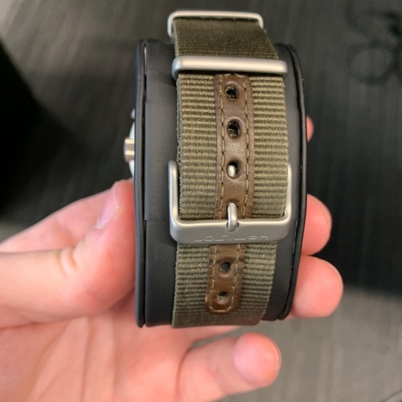 Hamilton Khaki Chronograph - Picture 4 of 4